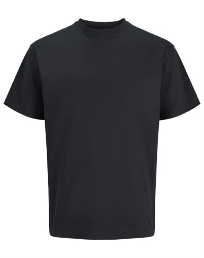 Jack & Jones - JJEOrganic Relaxed T-shirt - Black